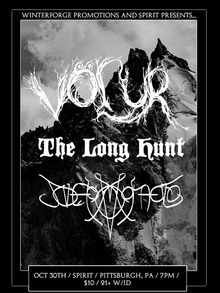 Lodge: Völur, Joey Molinaro, and The Long Hunt
