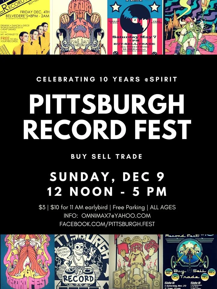 Hall: Record Fest