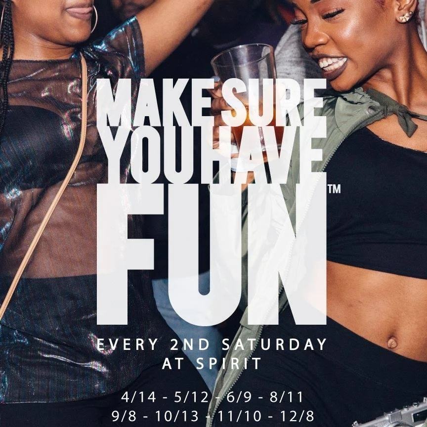 Lodge: Make Sure You Have Fun 