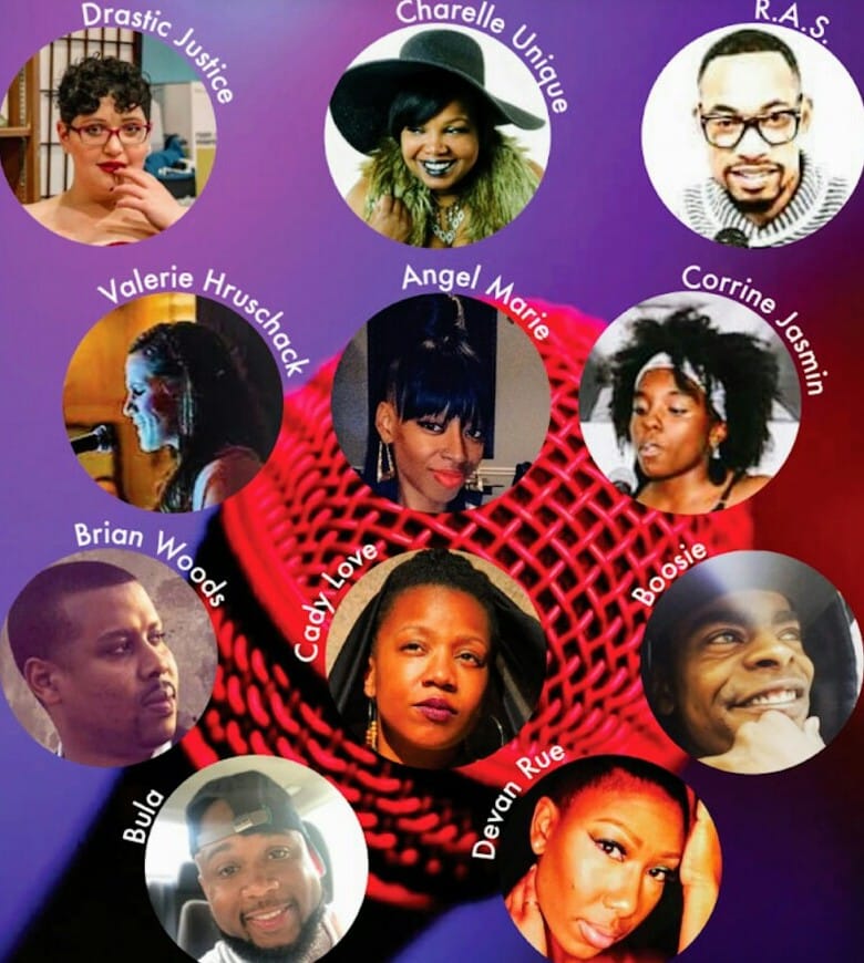 Hall: "Something New" by: Raw Arts and Entertainment