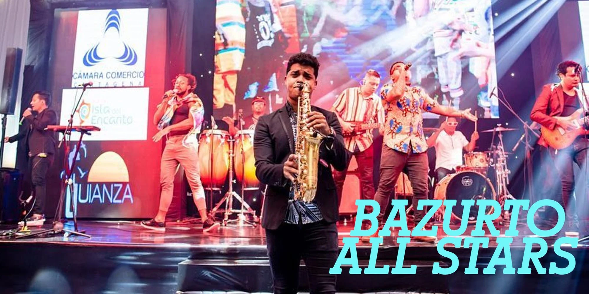 Hall: Bazurto All Stars