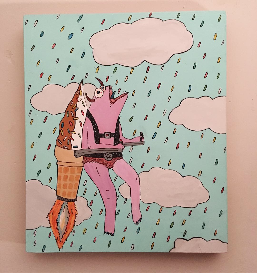 Lodge: Spirit First Friday ft. Michael Szymarek w/ Century III, Astrology Now, Miss Mungo