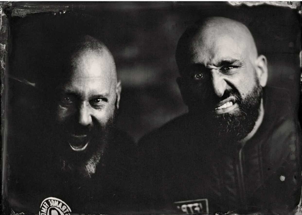 Lodge: Sage Francis, B. Dolan, Vockah Redu, Mrs Paintbrush