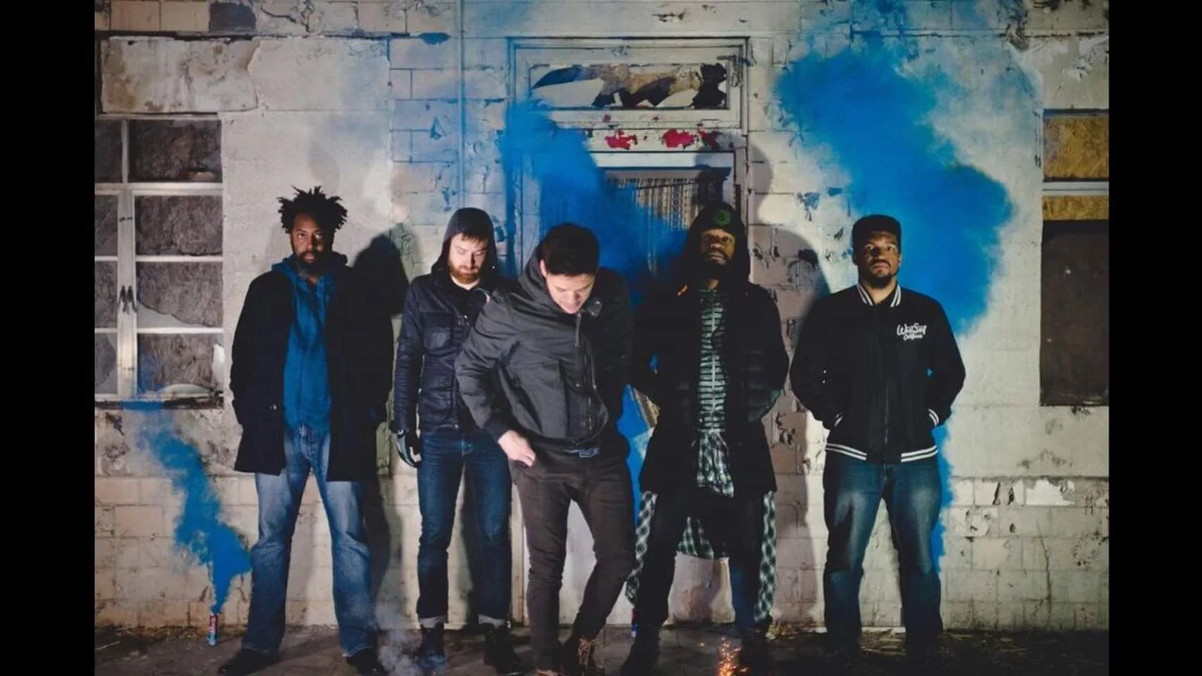 Lodge: Bluelight ft. Shannon/Grey/Johnson