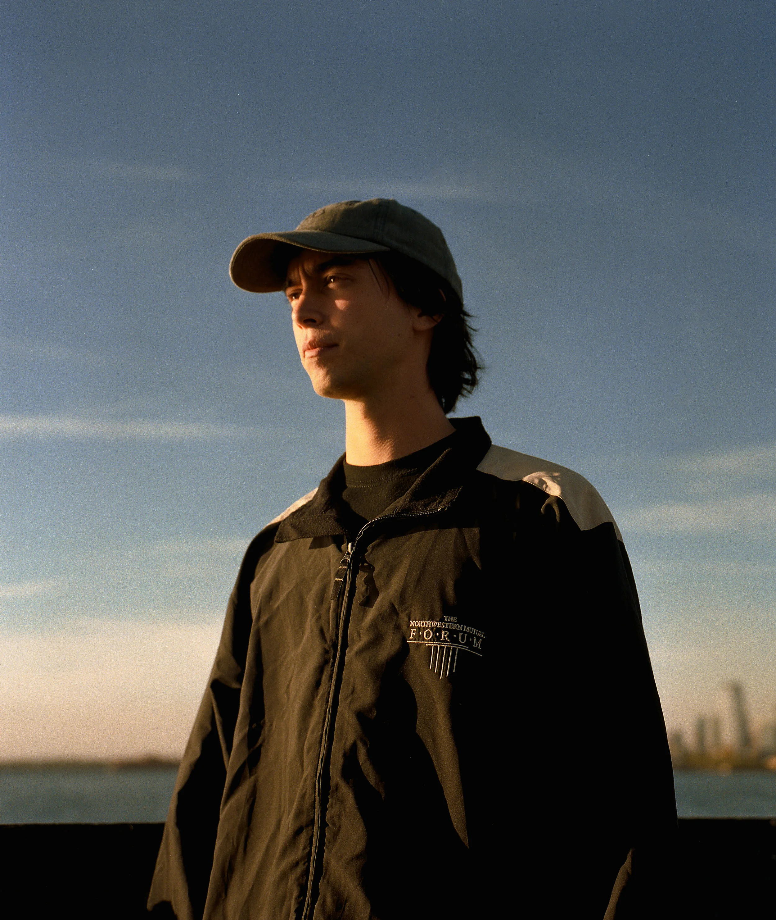 Hall: (Sandy) Alex G
