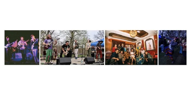 Hall: Memphis Hill, Afro Yaqui, and Different Places In Space