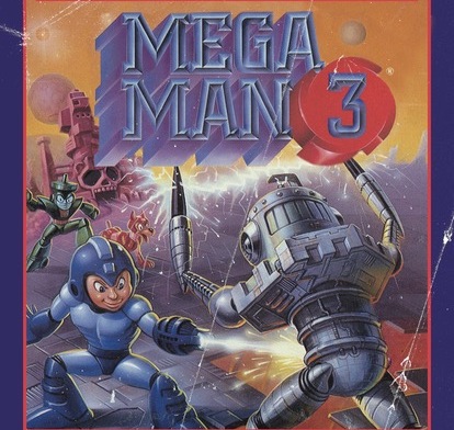 Lodge: Bit Brigade presents: Mega Man 3 w/ Double Ferrari and Dethlehem