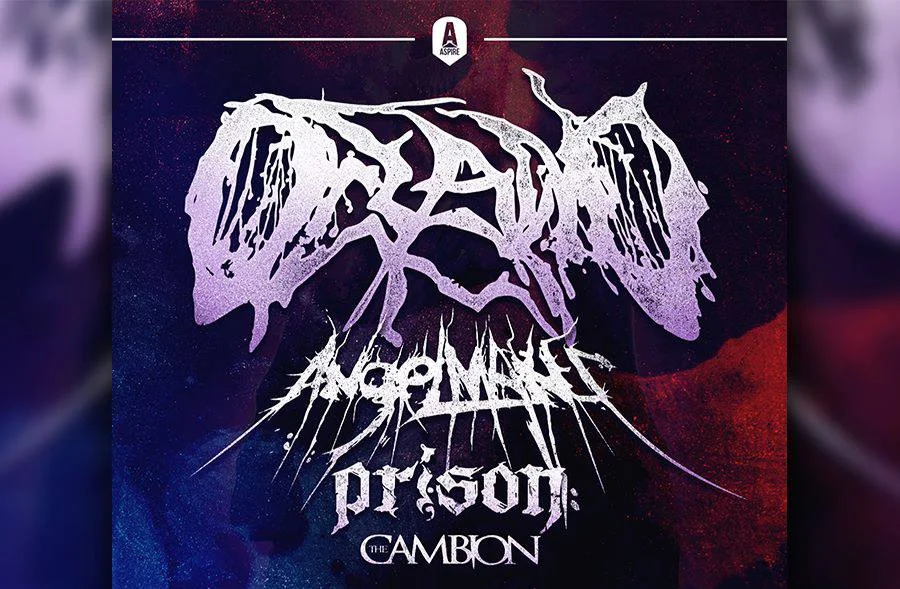 Hall: Oceano w/ AngelMaker