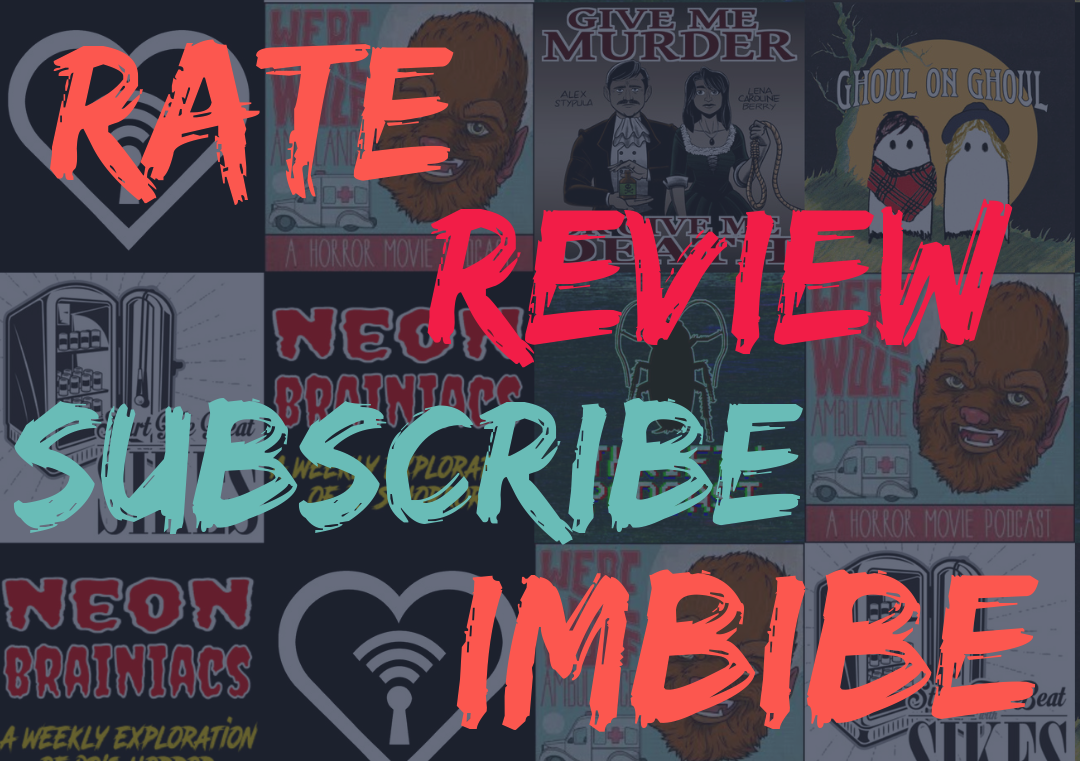 Lodge: Rate / Review / Subscribe / Imbibe: A PGH Podcast Party