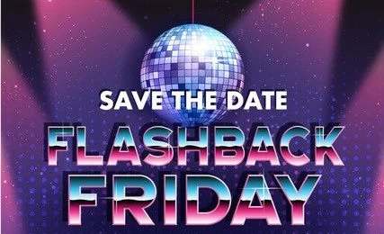 Hall: Lending Hearts' Flashback Friday - Dancing through the Decades