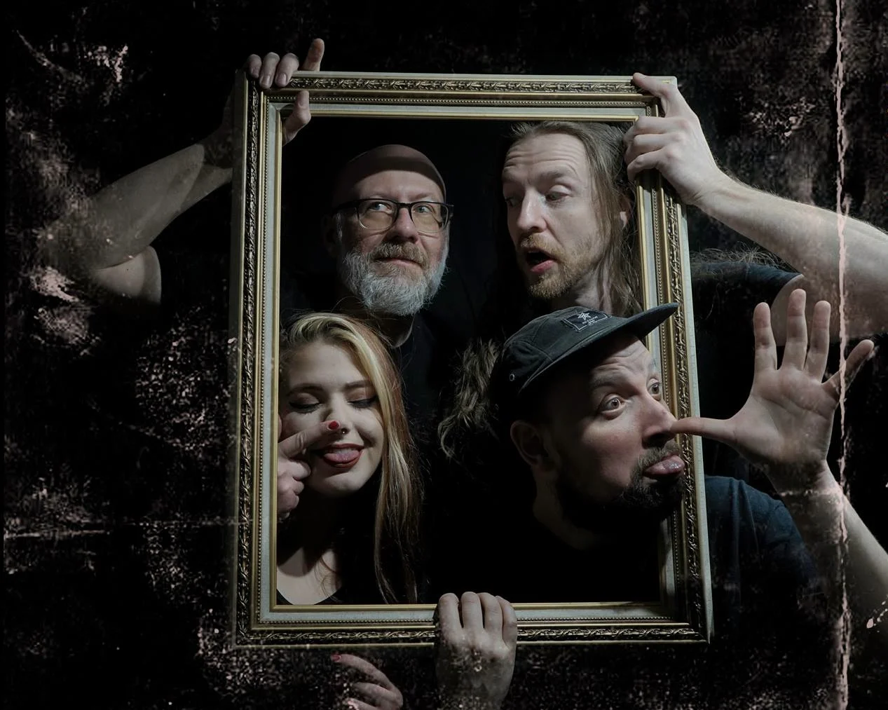 Lodge: Sikes and The New Violence w/ The Fading Light and Dive