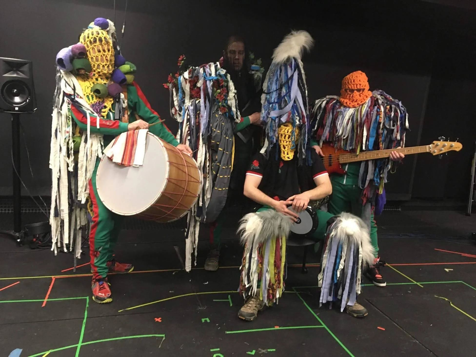 Lodge: International Music Fest of Indonesian, Balkan &amp; Arabesque 