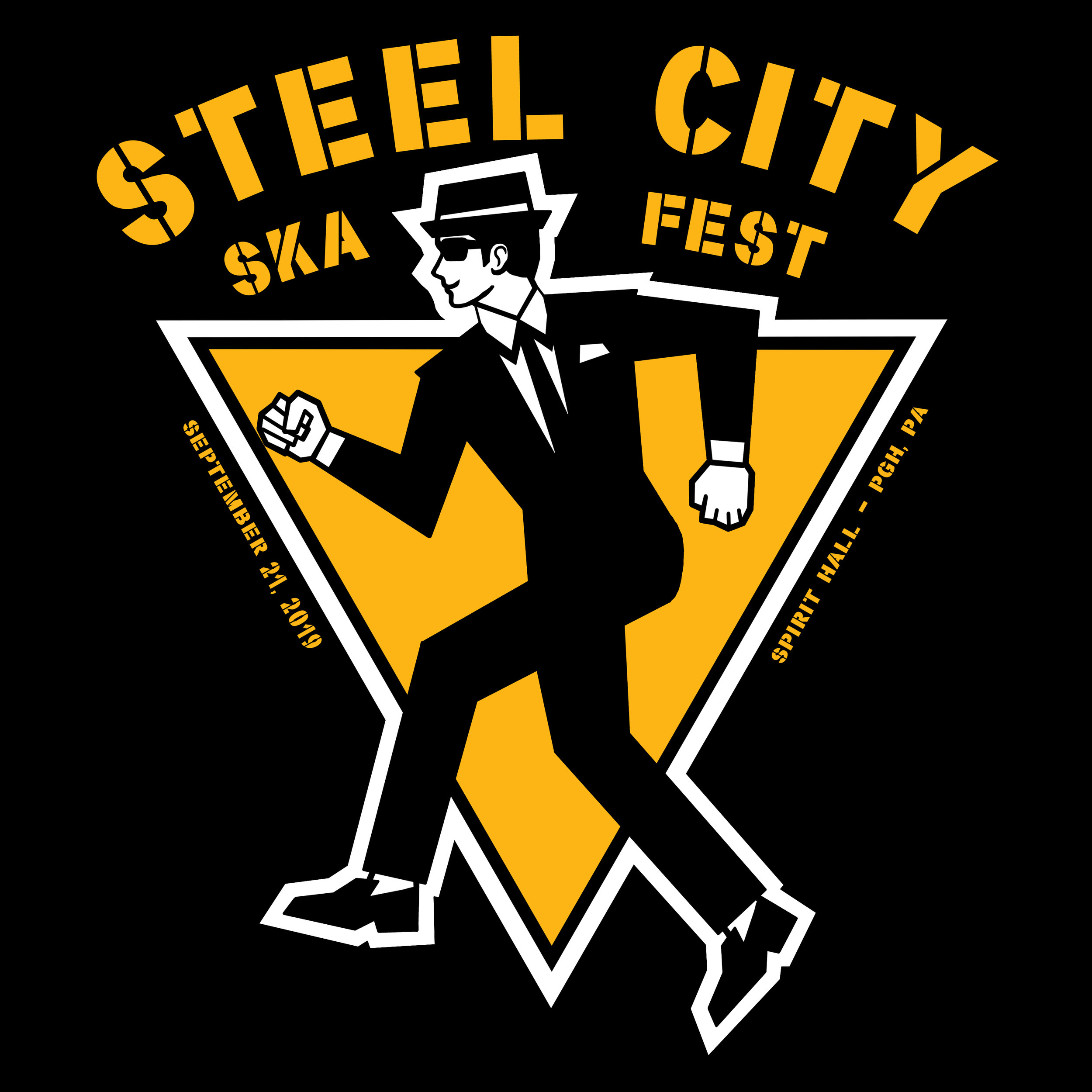 Hall: Steel City Ska Fest