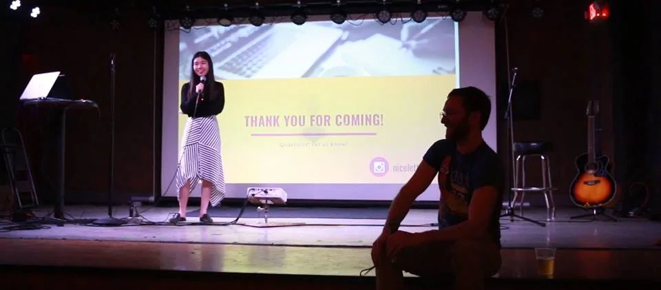 Hall: Nerd Nite