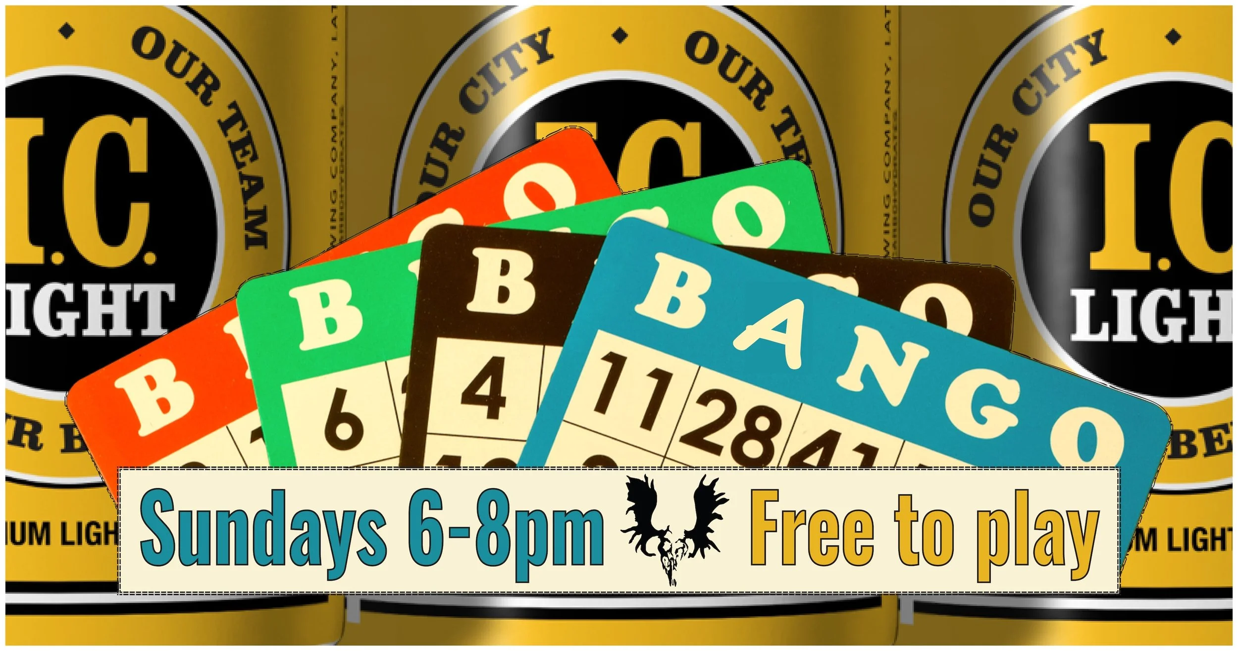 Lodge: Bingo Bango