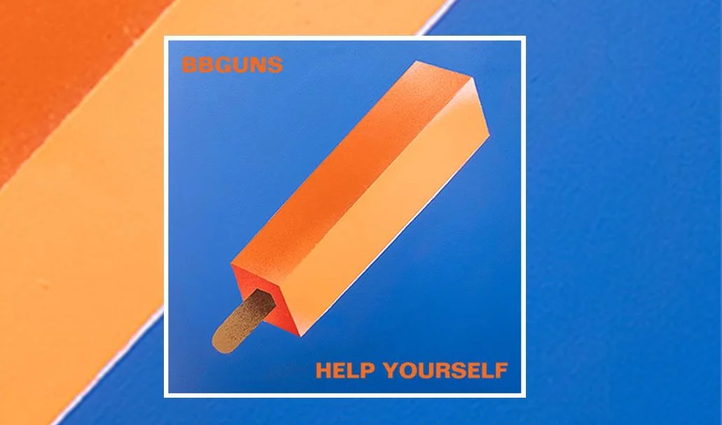 Lodge: BBGuns "Help Yourself" Album Release Party