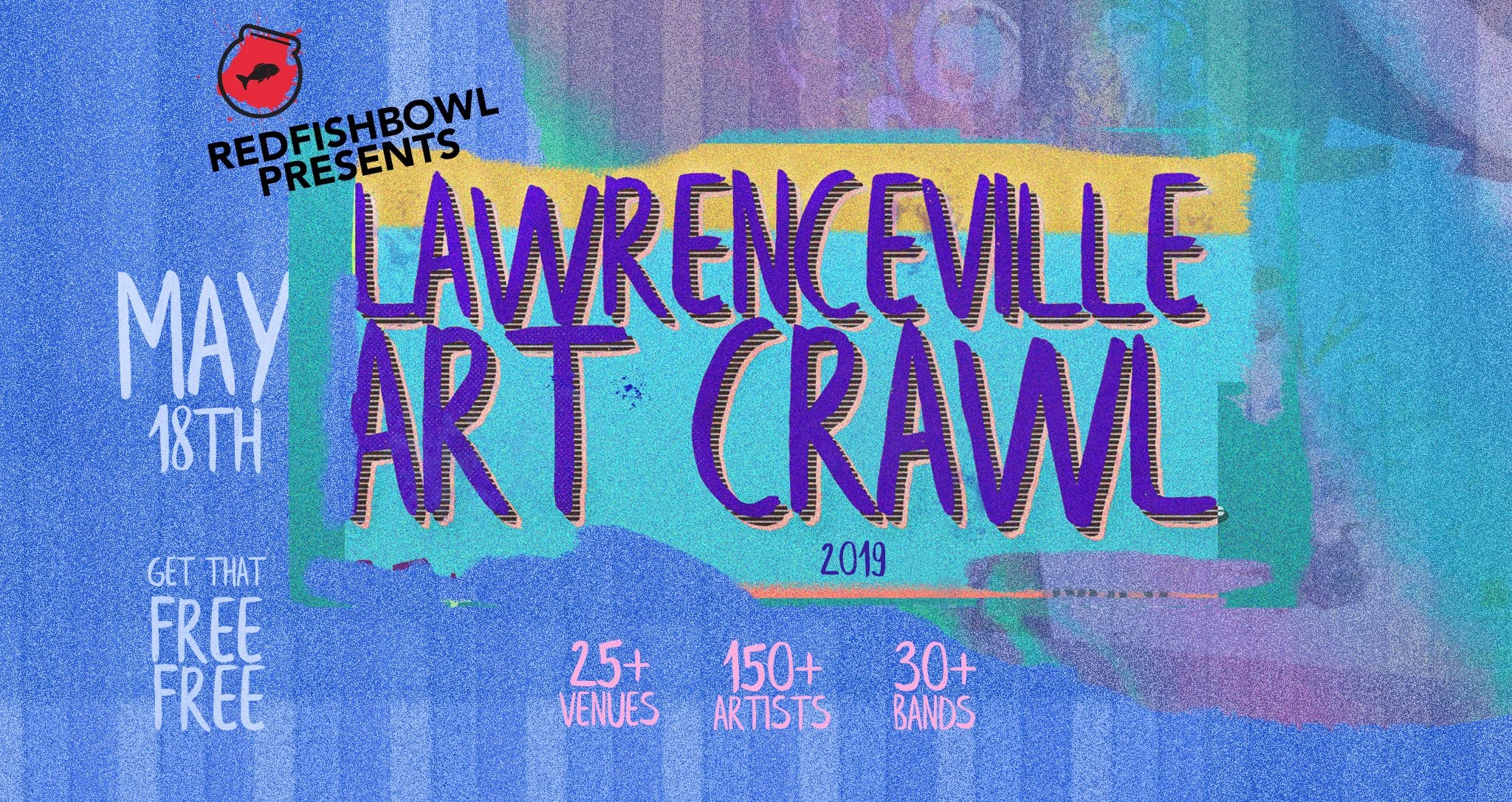 Garden/Lodge: Lawrenceville Art Crawl