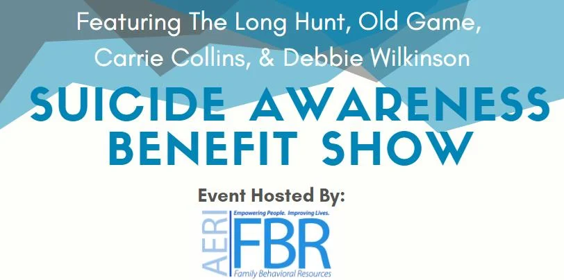 Lodge: Out of the Darkness: A Suicide Awareness Benefit Concert