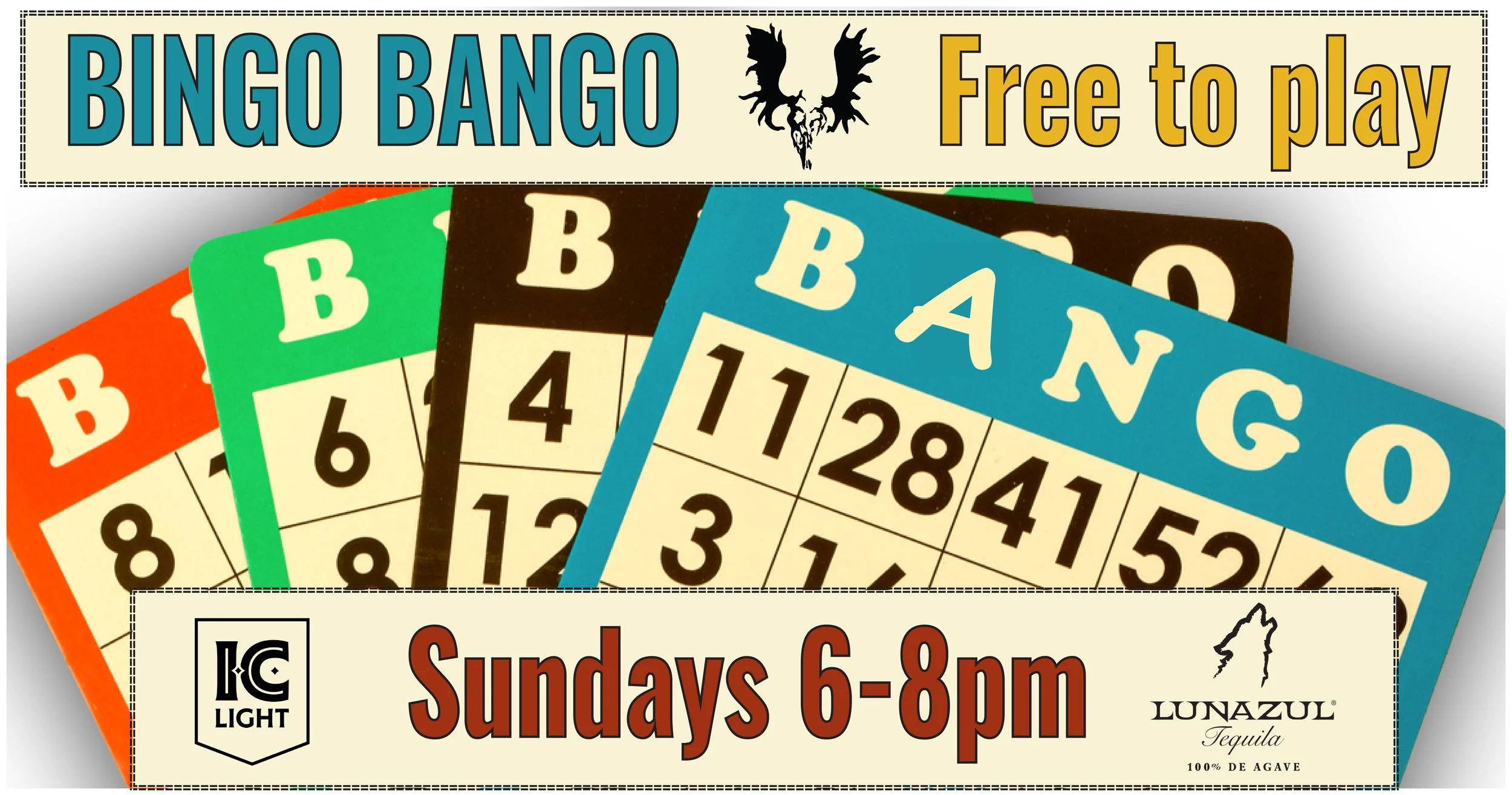 Lodge: Bingo Bango