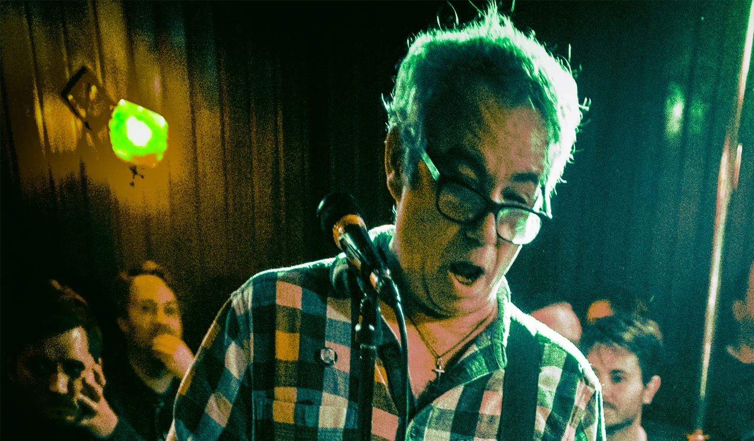 Lodge: mike watt + the missingmen