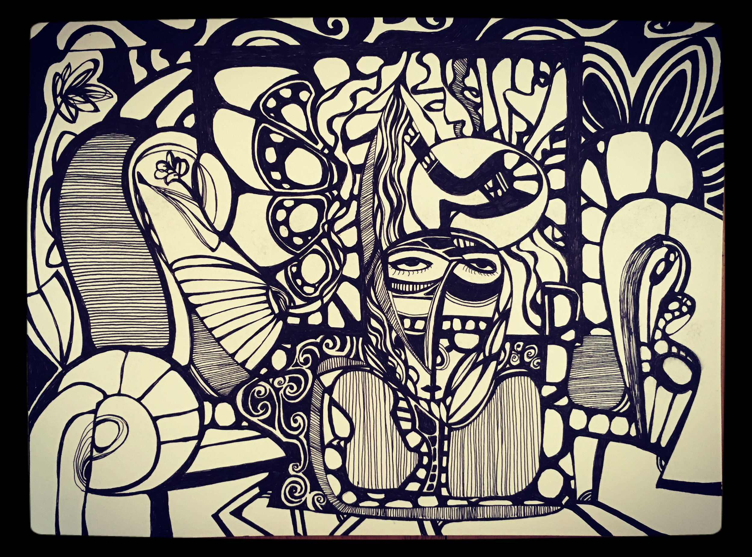 Lodge: Spirit First Friday ft. Joce Rent w/ Man'Dance, Mrs. Paintbrush, Cutups &amp; KEEB$