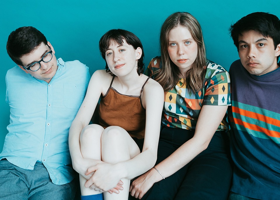 Hall: Frankie Cosmos