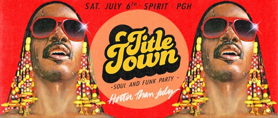 Lodge: Title Town Soul &amp; Funk Party