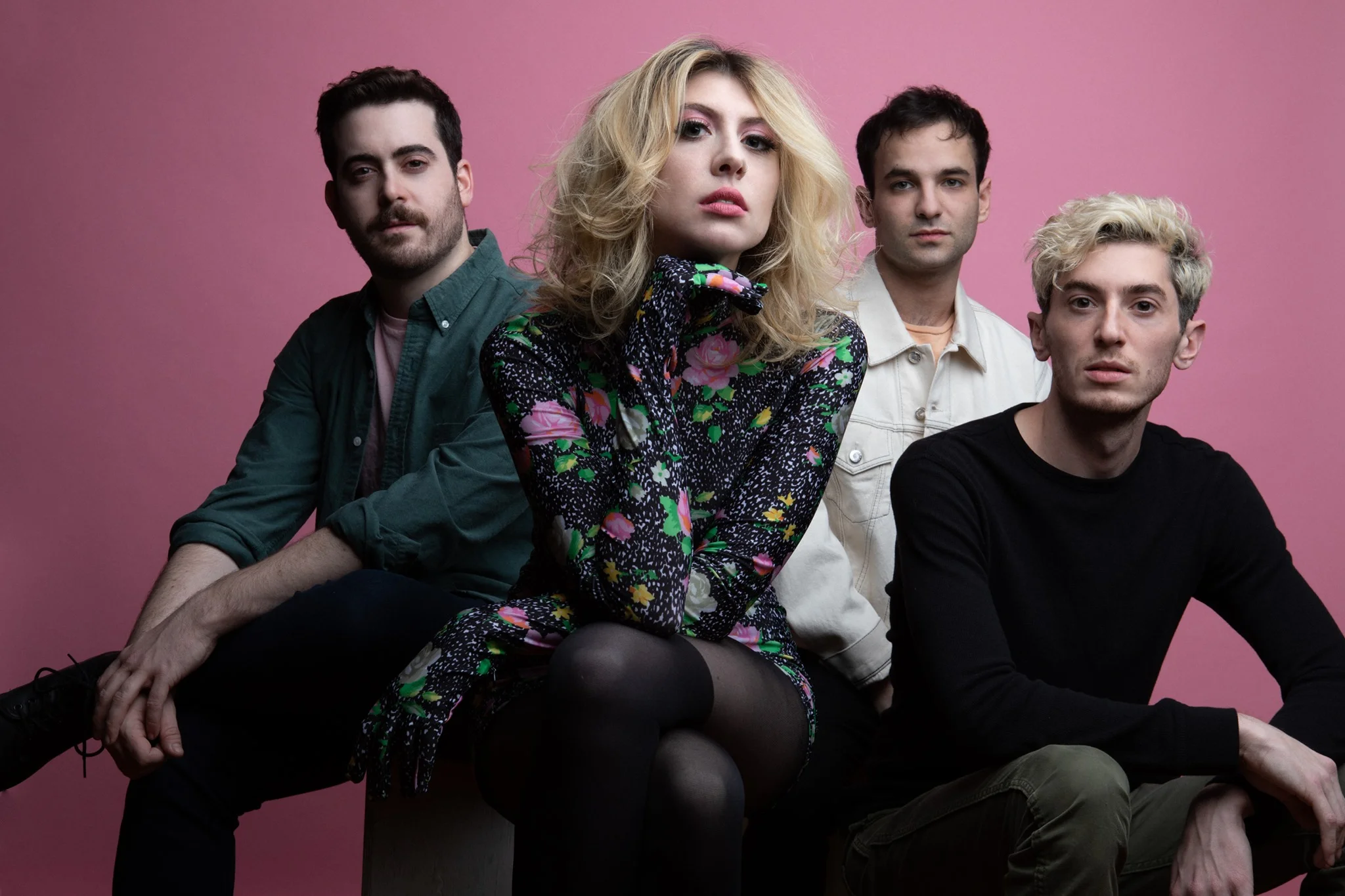Hall: Charly Bliss