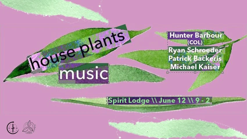 Lodge: House Plants