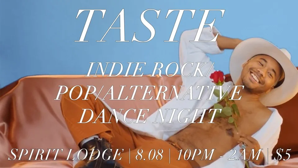 Lodge: TASTE