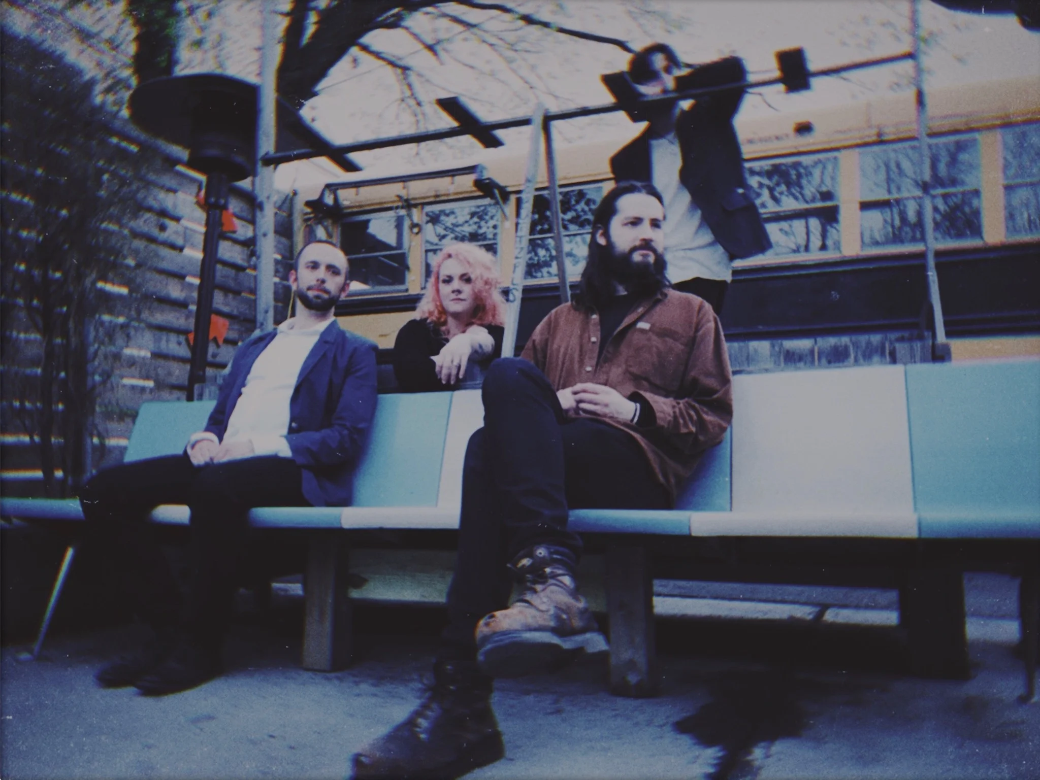 Lodge: Derider Release Show w/ Hearken, Rave Ami, Sleeping Witch and Saturn