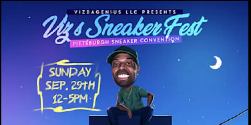 Hall: Viz's Sneaker Convention