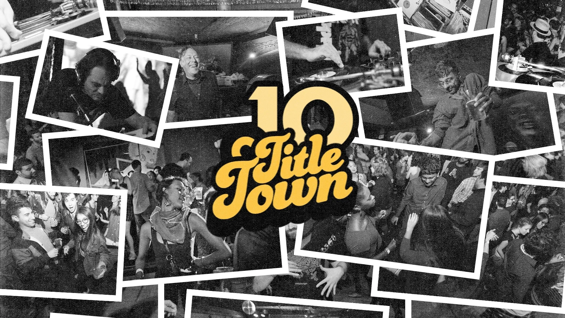 Hall: Title Town Soul &amp; Funk Party 10th Year Anniversary