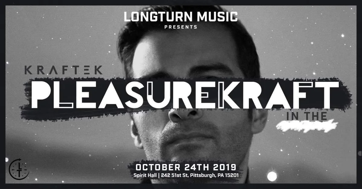 Hall: Longturn Presents: Pleasurekraft