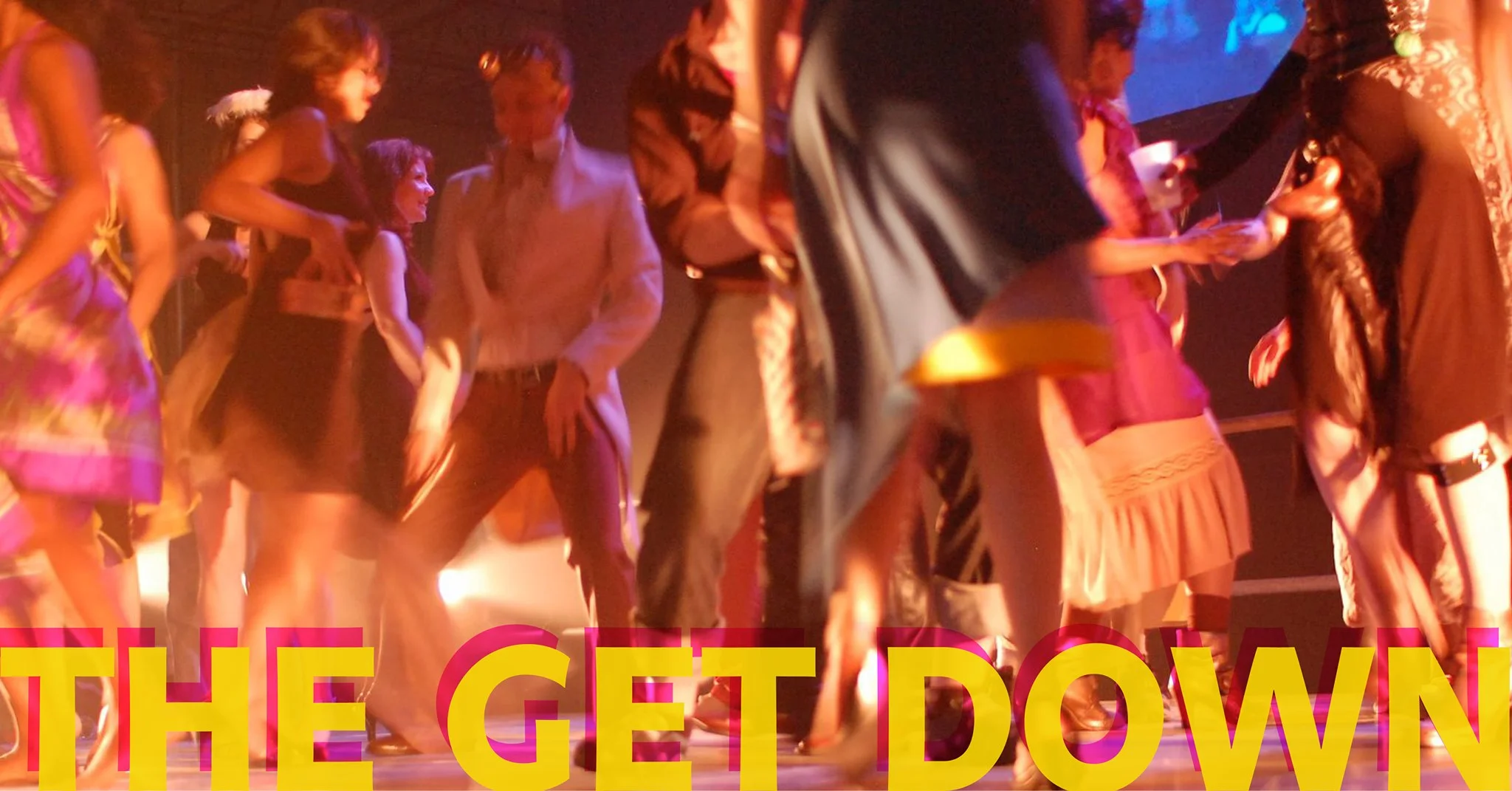 Hall: Attack Theatre's The Get Down