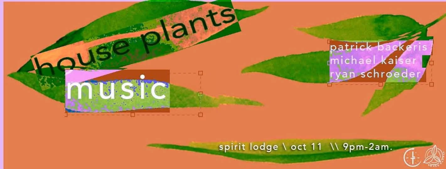 Lodge: House Plants