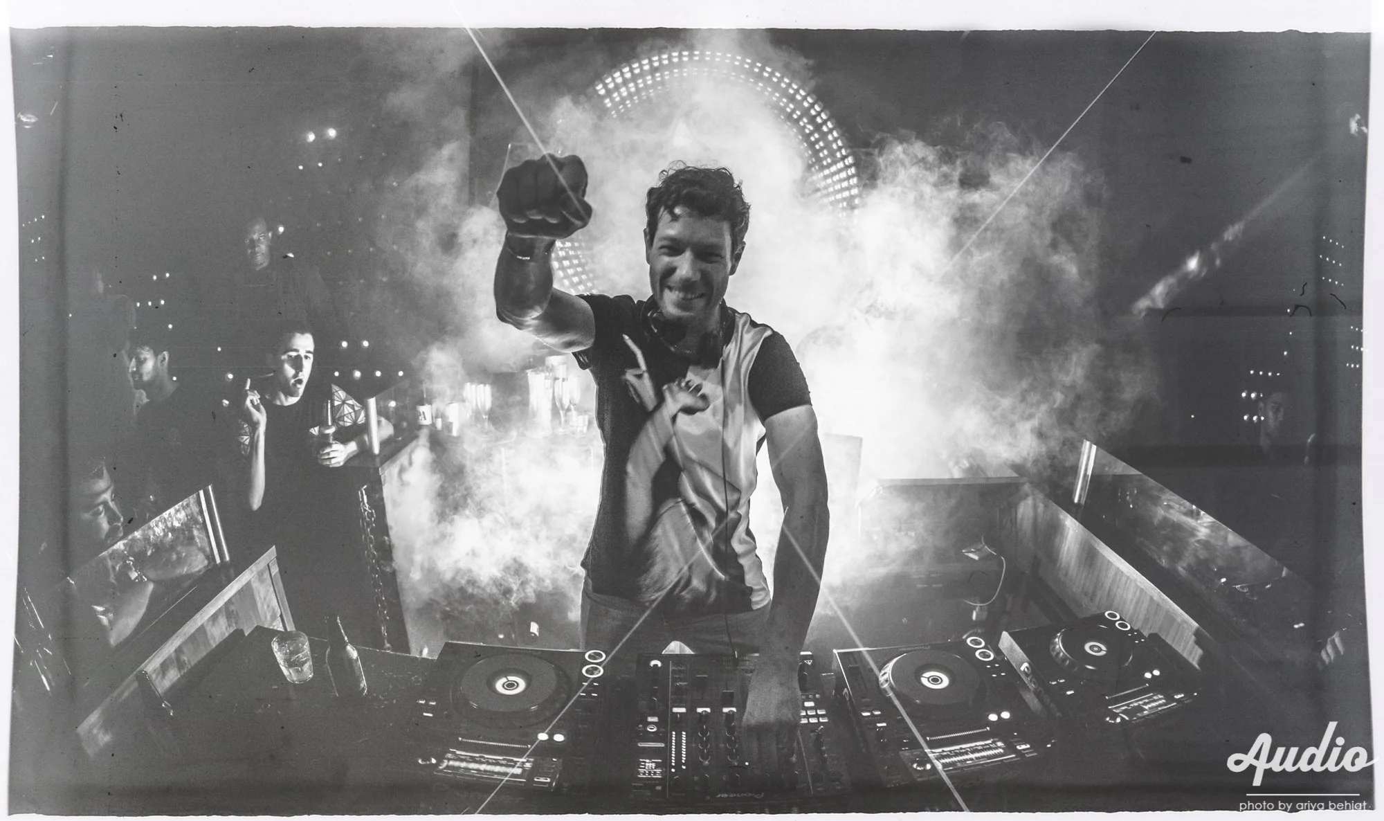 Hall: Longturn Presents: Reverie w/ Jody Wisternoff