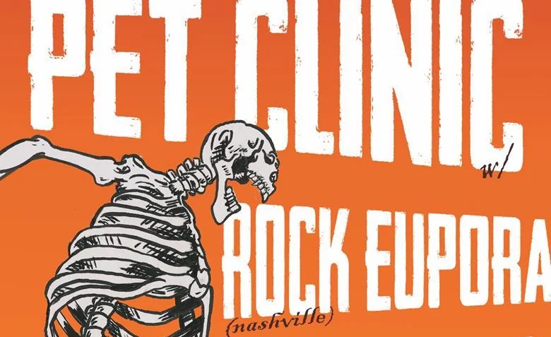 Lodge: Pet Clinic / Rock Eupora / Natural Rat
