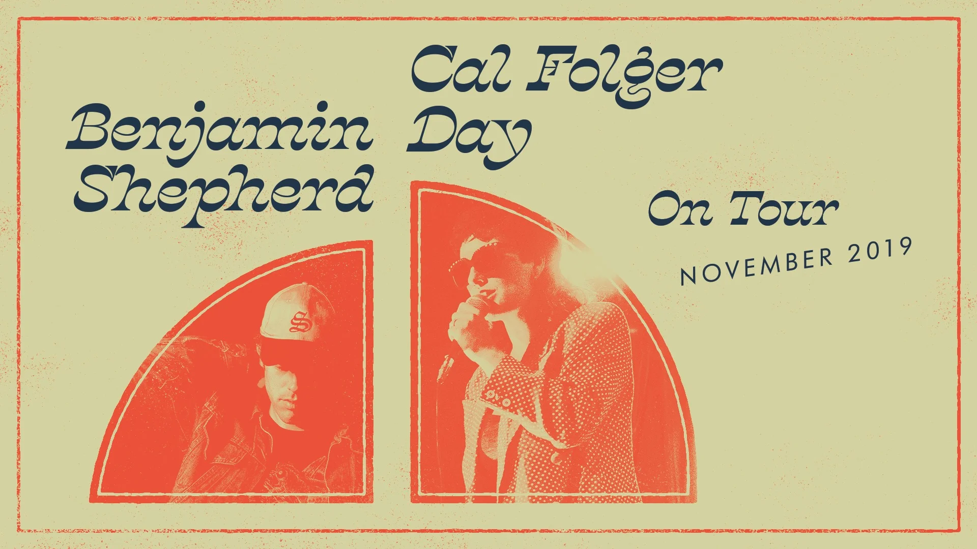 Lodge: Benjamin Shepherd, Cal Folger Day, Reid Magette, Thousandzz of Beez