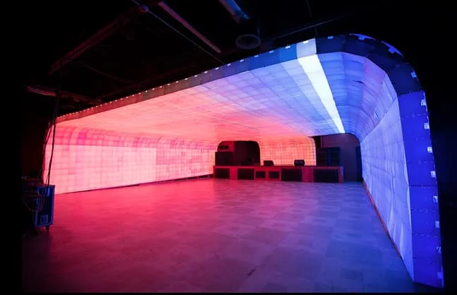 Hall: Kids take over the Vault