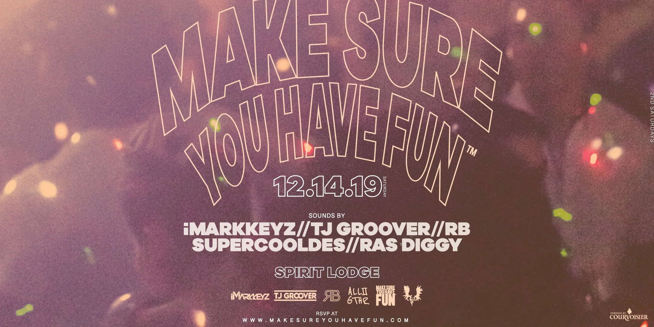 Lodge: Make Sure You Have Fun