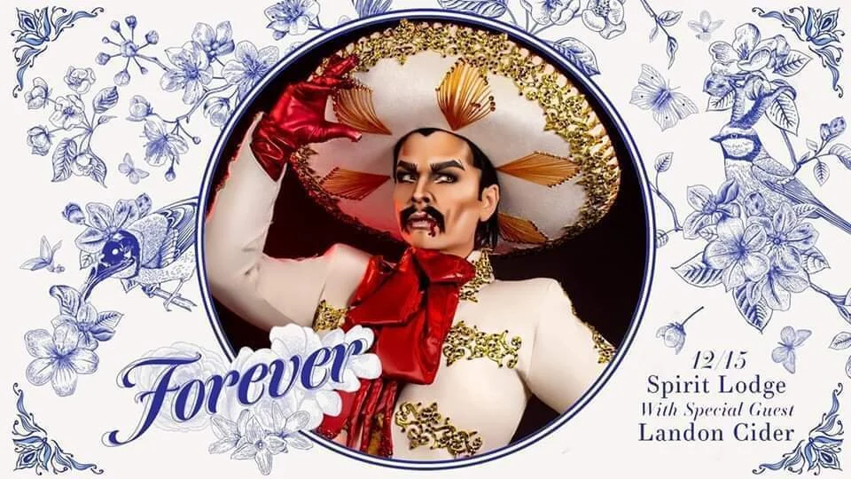 Lodge: Forever Starring Landon Cider