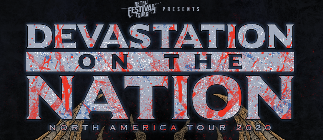 **POSTPONED** Hall: Rotting Christ - Devastation on the Nation Tour