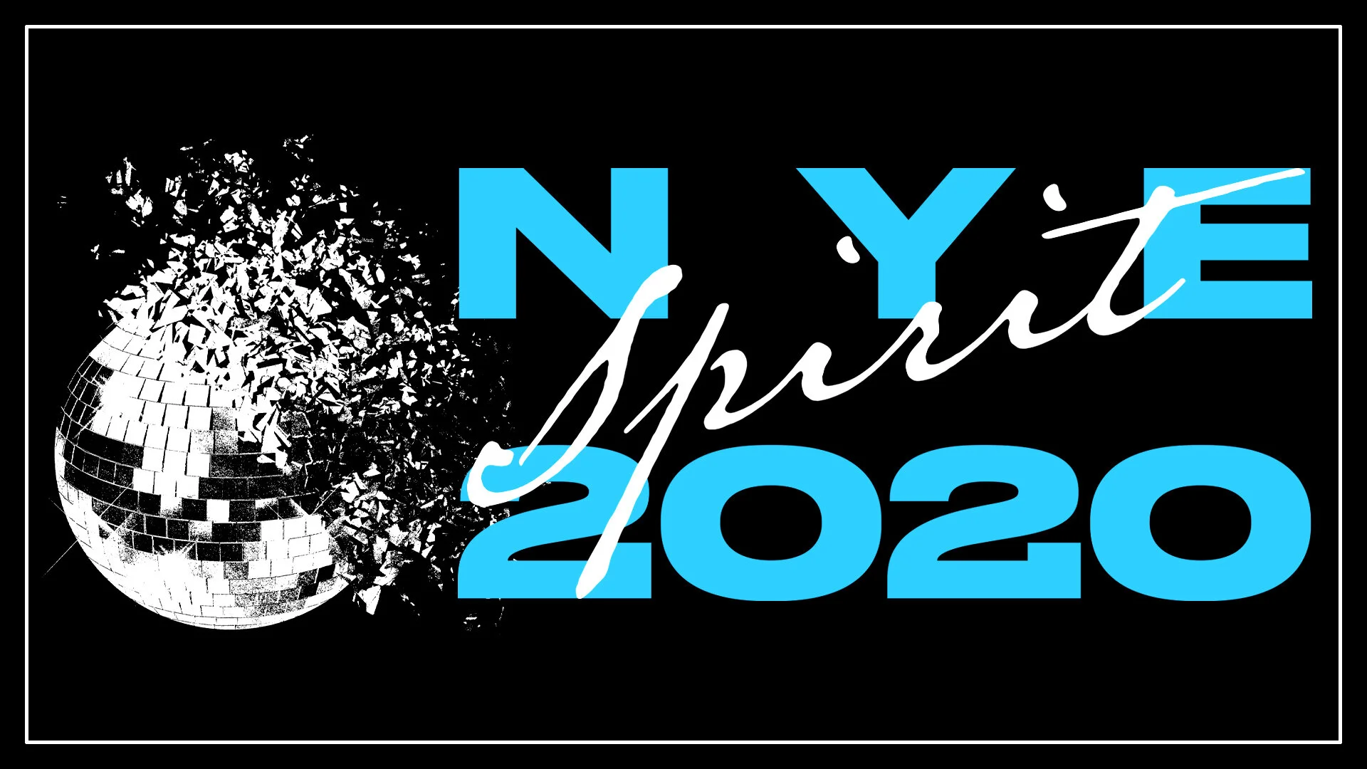 BOTH FLOORS: Spirit NYE 2020