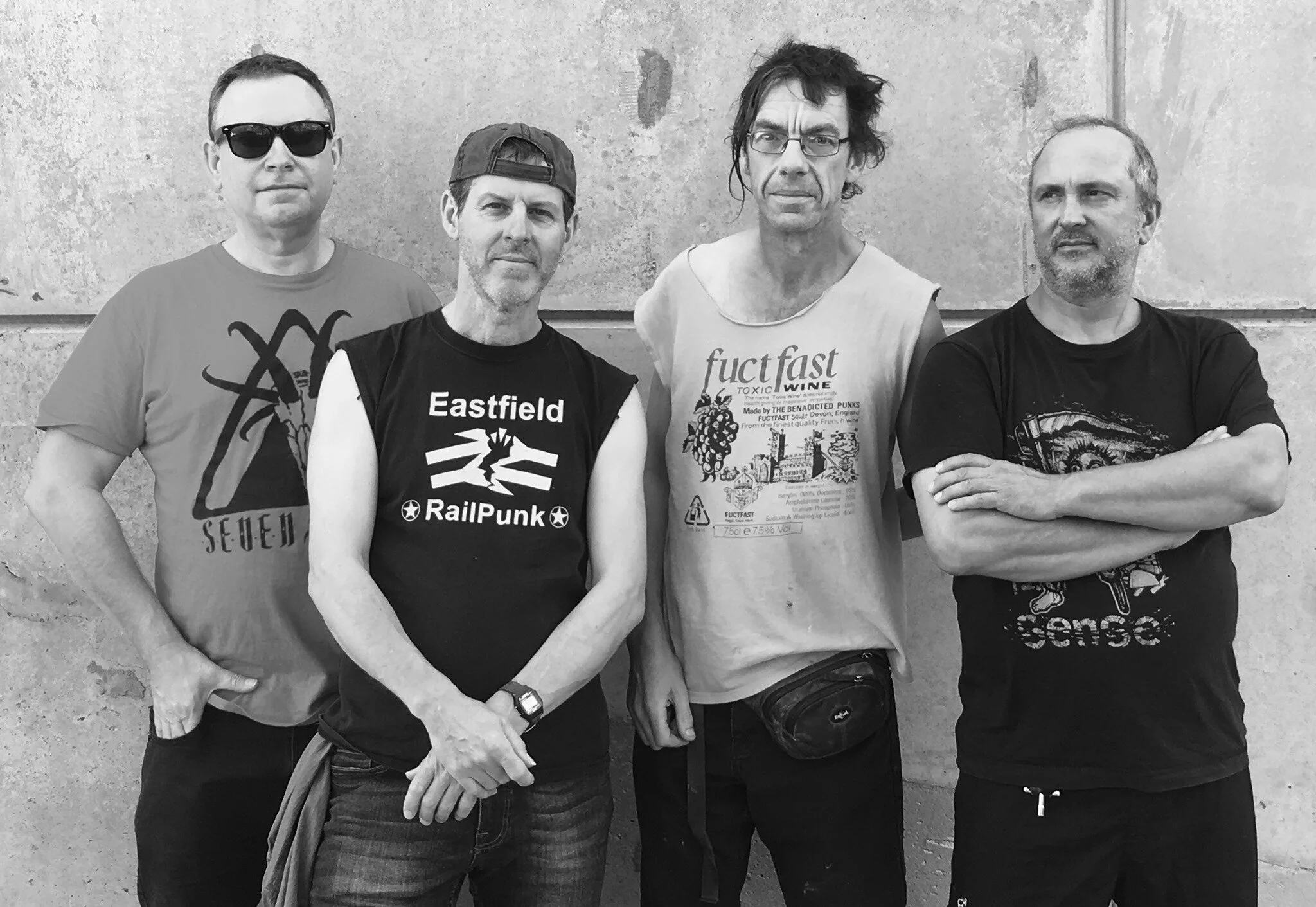 **CANCELED** Hall: Subhumans w/ All Torn Up and Peace Talks