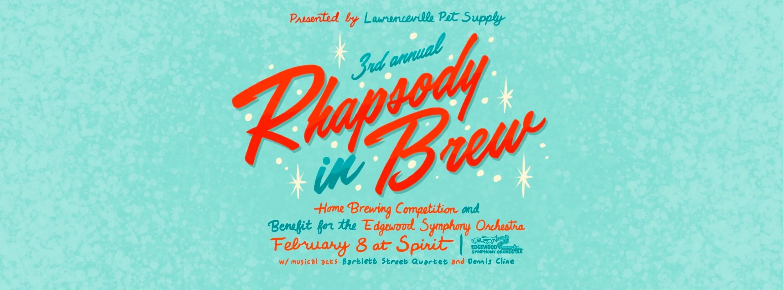 Hall: Rhapsody in Brew
