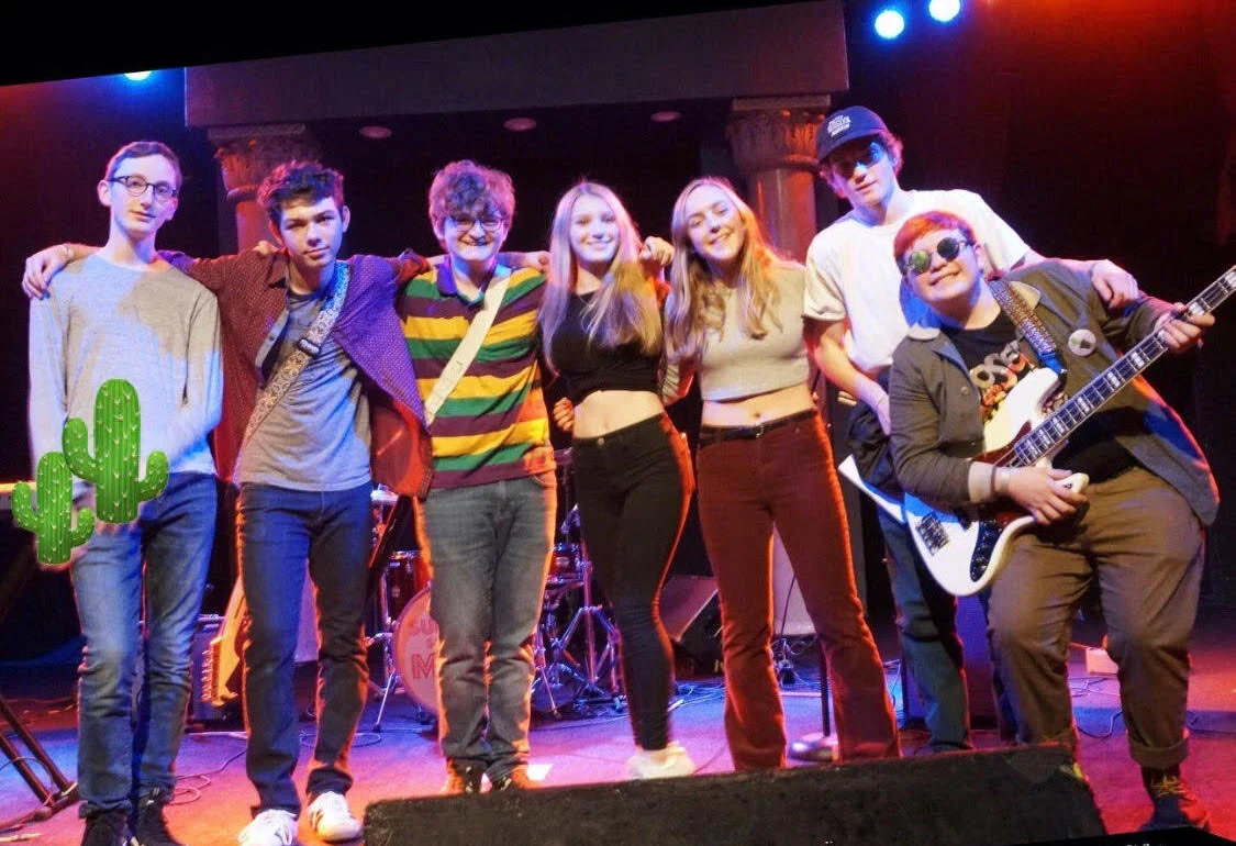Lodge: Sunburst School of Music House Band