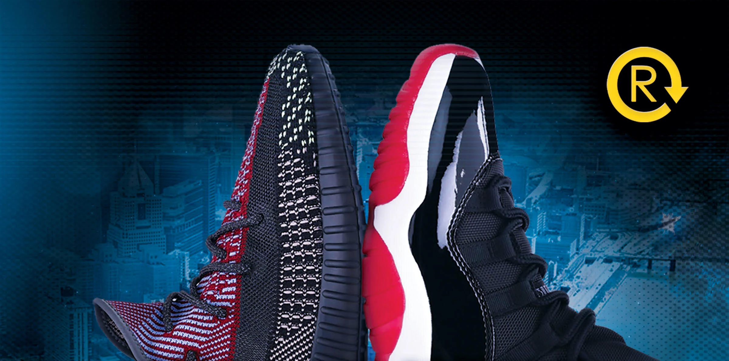 Hall: Refresh PGH Sneaker Swap