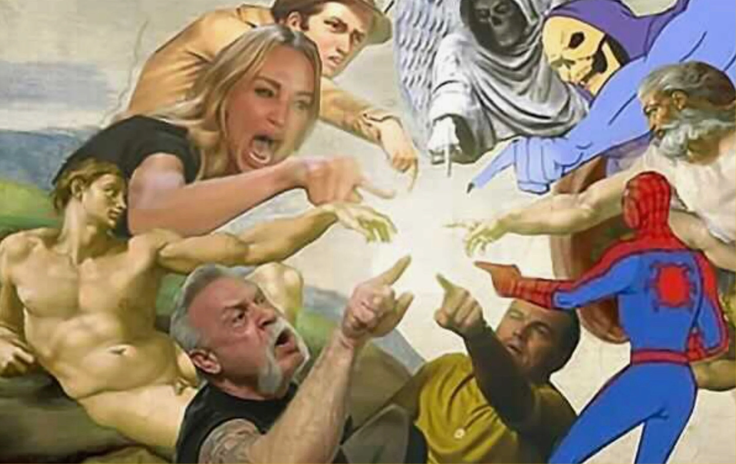 Lodge: Everything the Light Touches