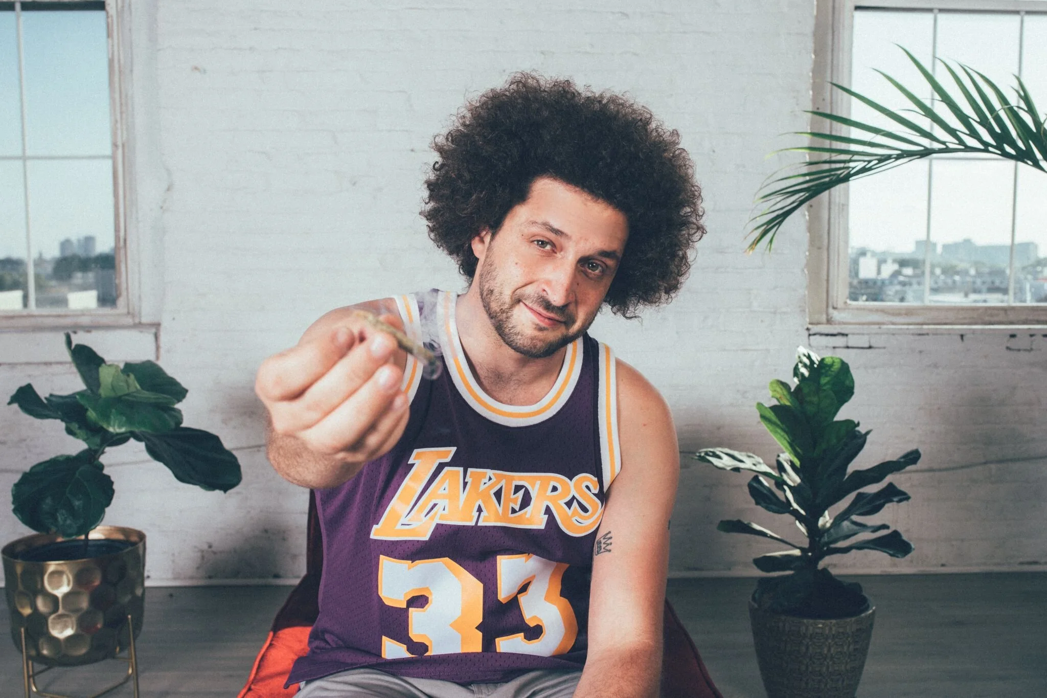 Hall: Andy Frasco &amp; The UN